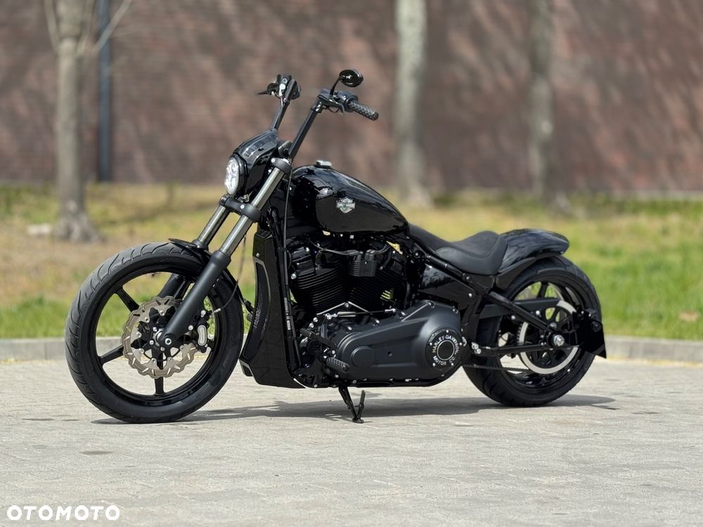 Harley-Davidson Softail Standard - 14