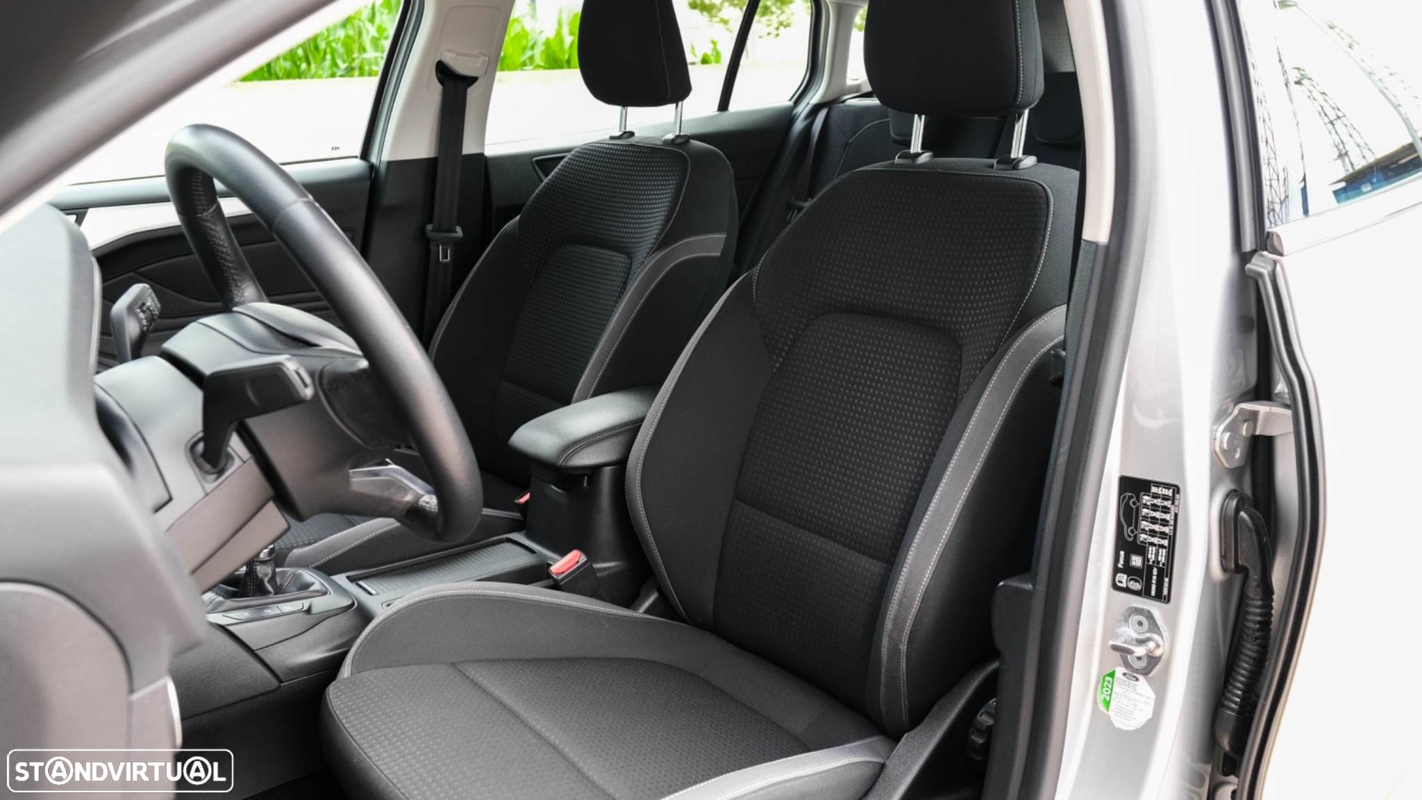 Ford Focus SW 1.5 EcoBlue S&S ACTIVE - 38