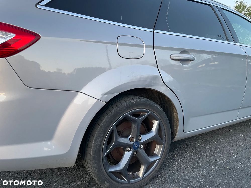 Ford Mondeo 2.0 TDCi Titanium MPS6 - 12