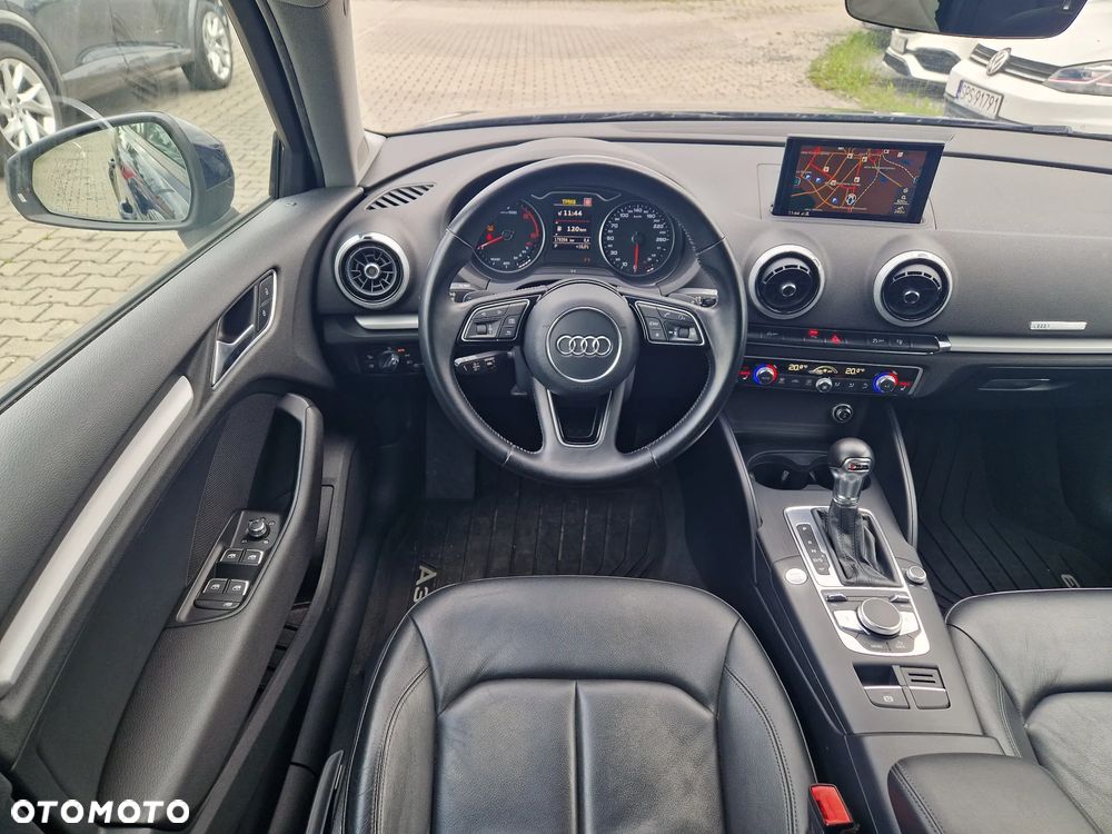 Audi A3 Sportback - 31