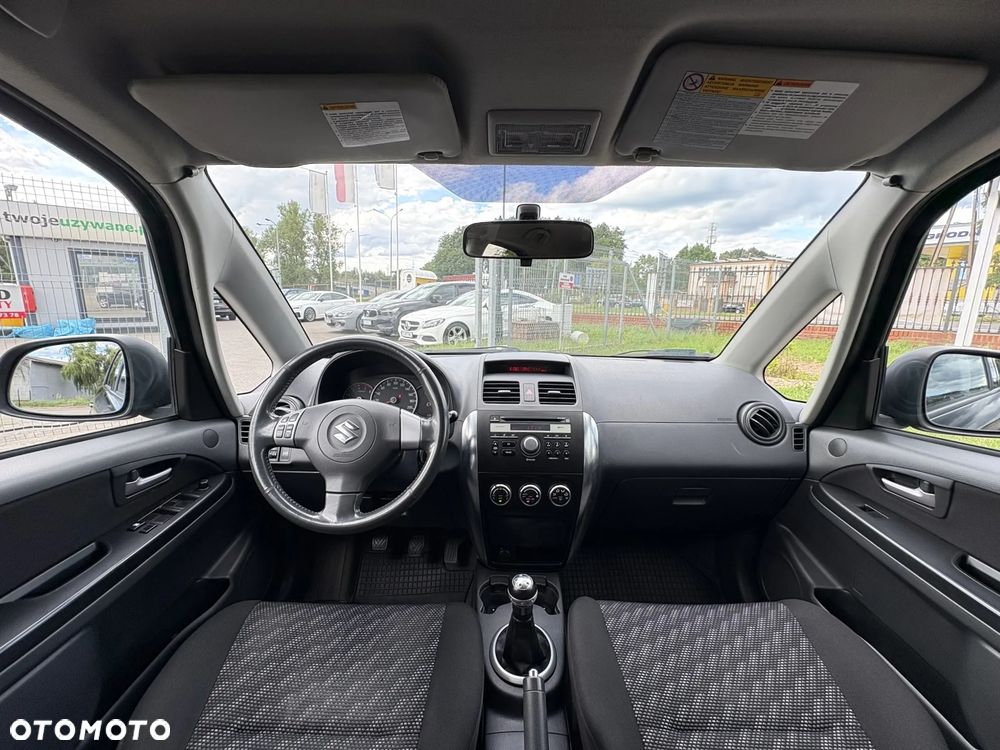 Suzuki SX4 1.6 GLX / Comfort - 18