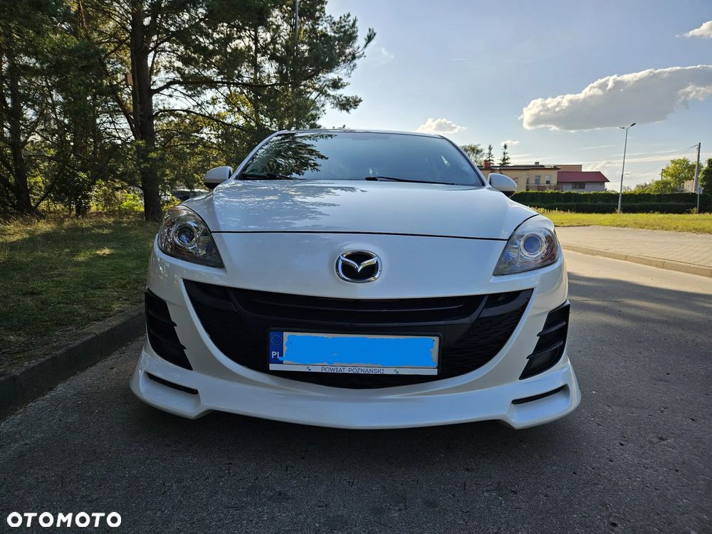 Mazda 3 - 8