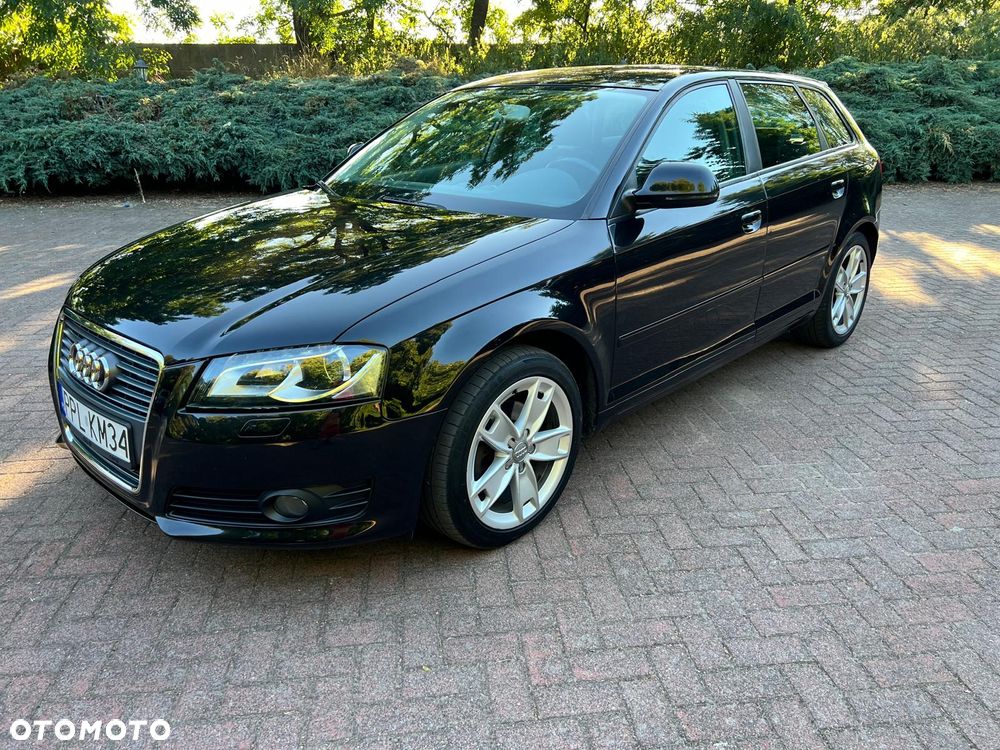 Audi A3 Sportback - 27