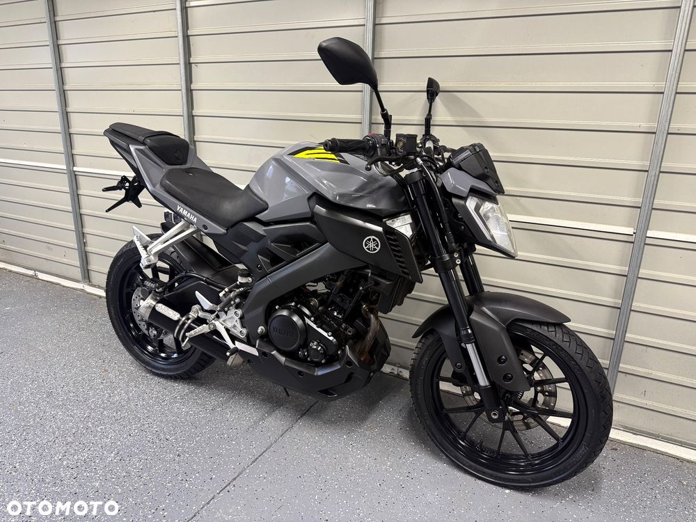 Yamaha MT - 1
