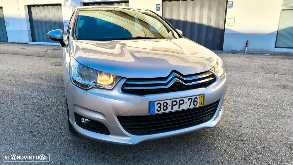 Citroën C4 1.6 HDi Seduction - 39