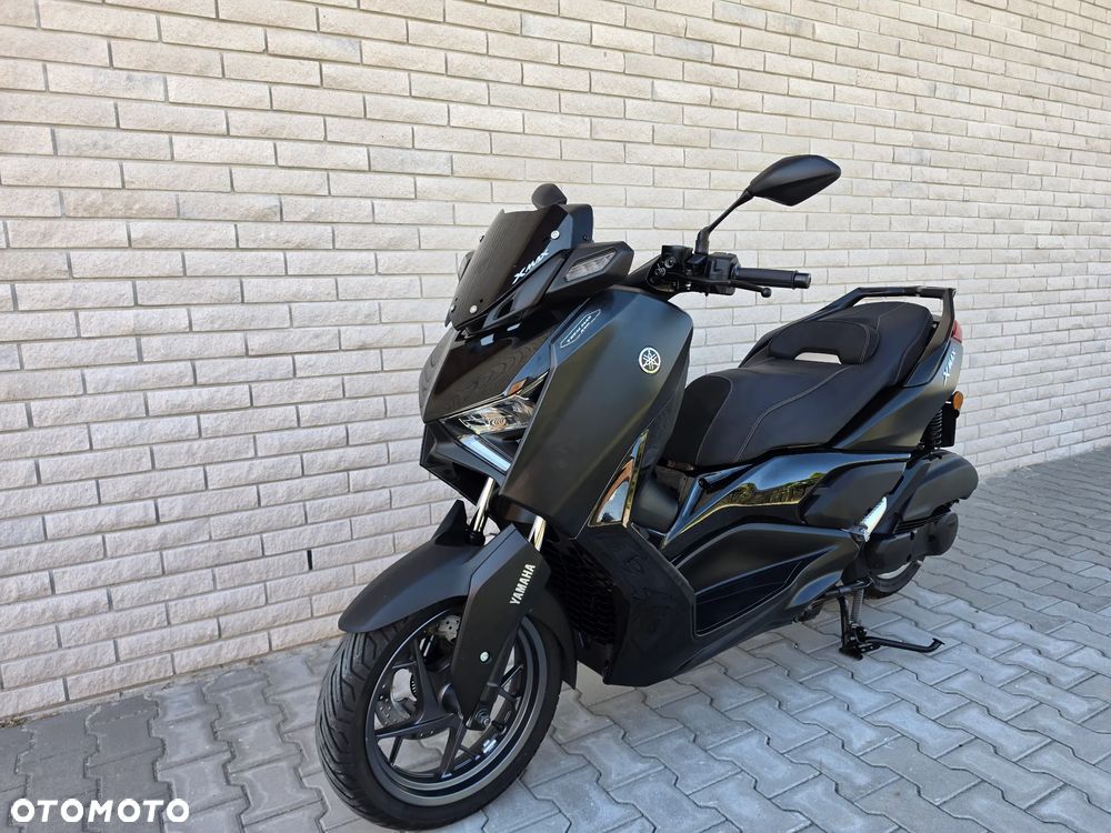 Yamaha X-max - 1