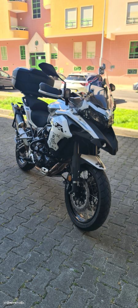 Benelli TRK 502 502X - 14