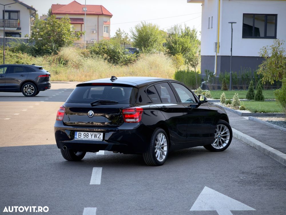 BMW Seria 1 - 2