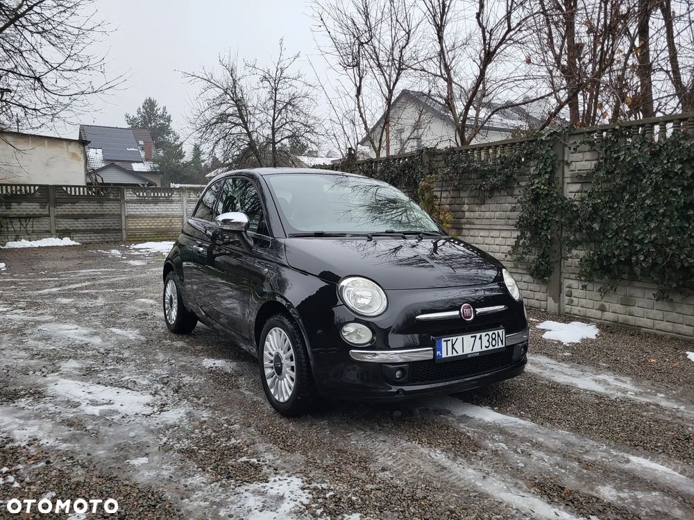 Fiat 500 1.2 8V Pop - 2