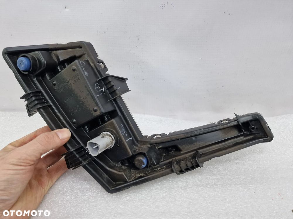 SUZUKI SWIFT MK7 V LIFT 13- LEWY HALOGEN / LED / DRL , NR STANLEY W1376E / STANLEY W1376 / STANLEY W1377J / STANLEY W1377 , NR AUKCJI LA427 - 9