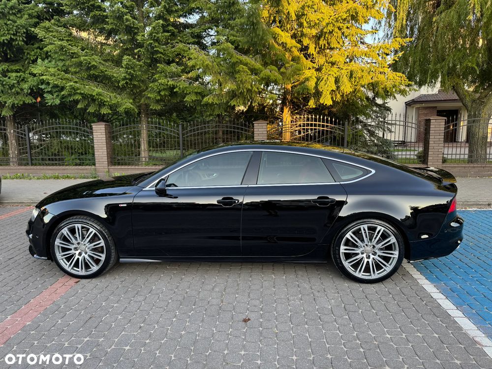 Audi A7 Sportback 3.0 TDI Quattro Tiptronic - 8