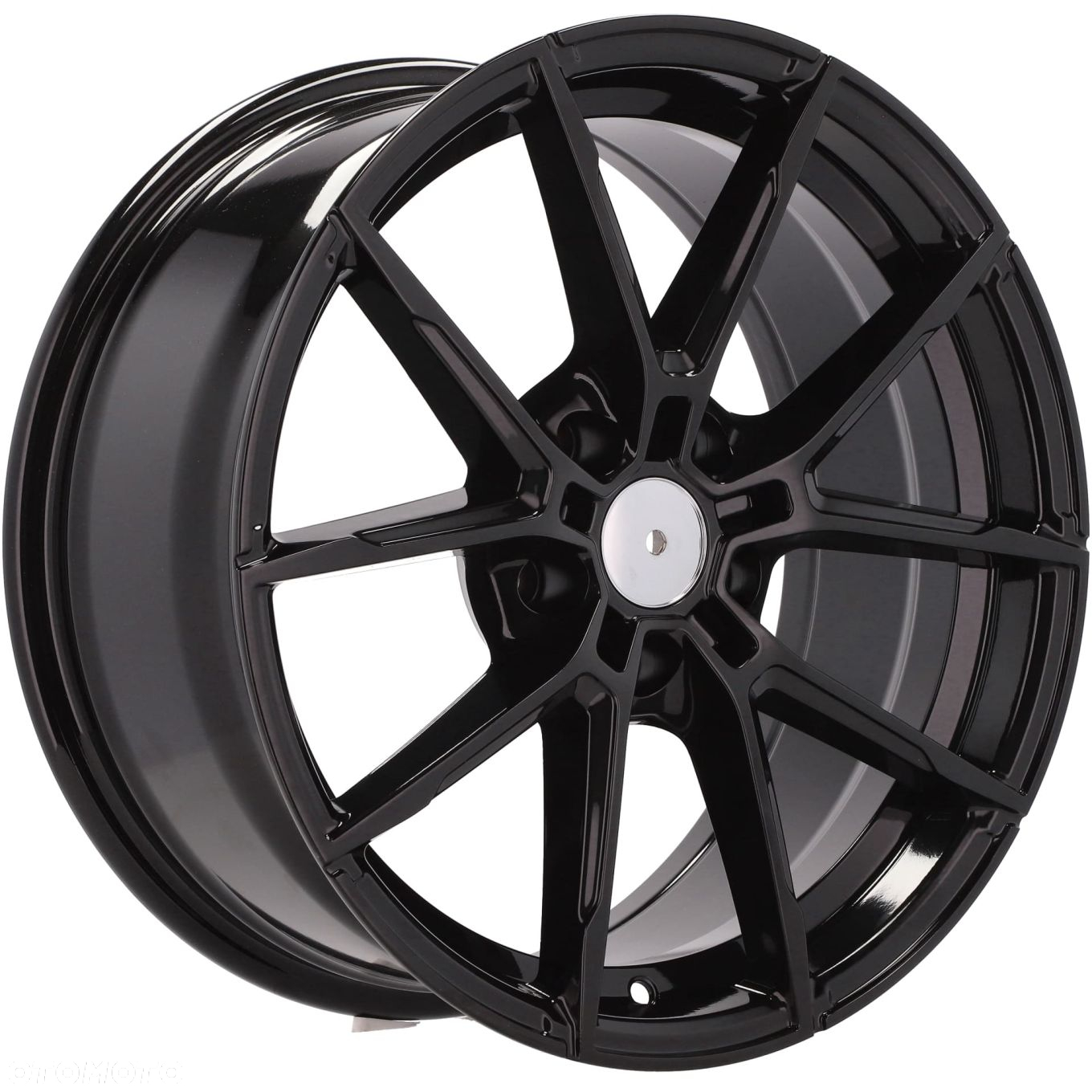 4x Felgi 17 m.in. do BMW 2 G42 3 G20 G21 4 G22 G23 G26 5 G30 G31 6 GT G32 7 G12 G1 - B5601 (D1740) - 2