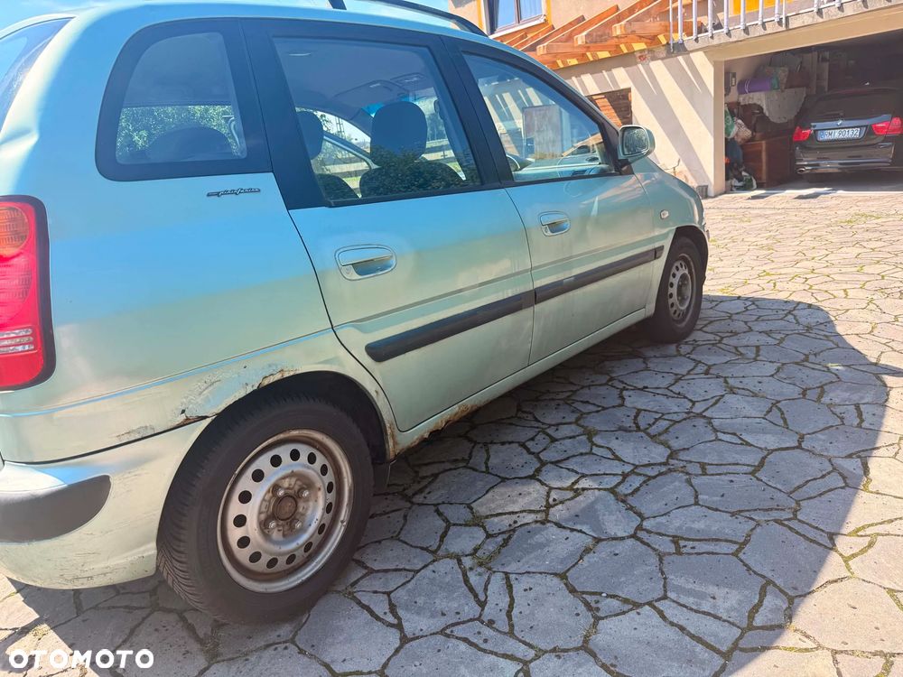 Hyundai Matrix - 10