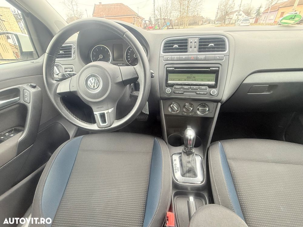 Volkswagen Polo 1.2 TSI DSG Team - 5