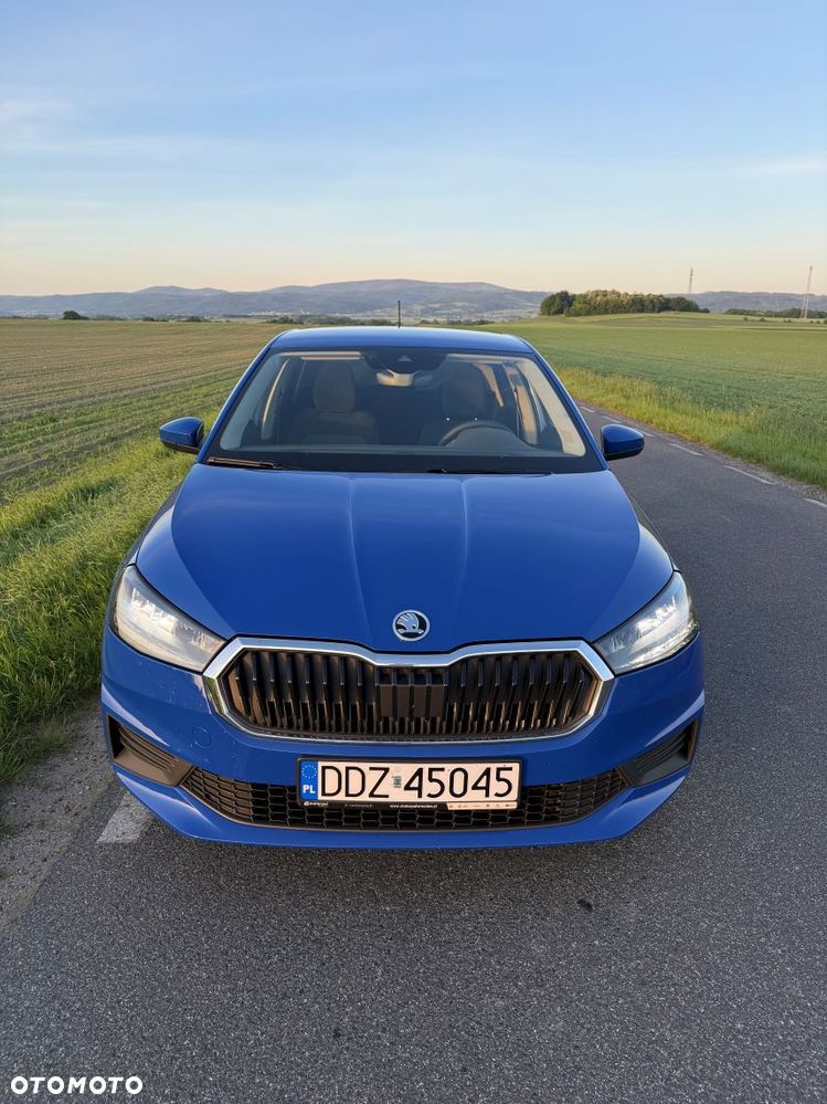 Skoda Fabia 1.0 Style - 3