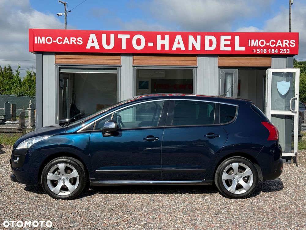 Peugeot 3008 1.6 HDi Premium - 4