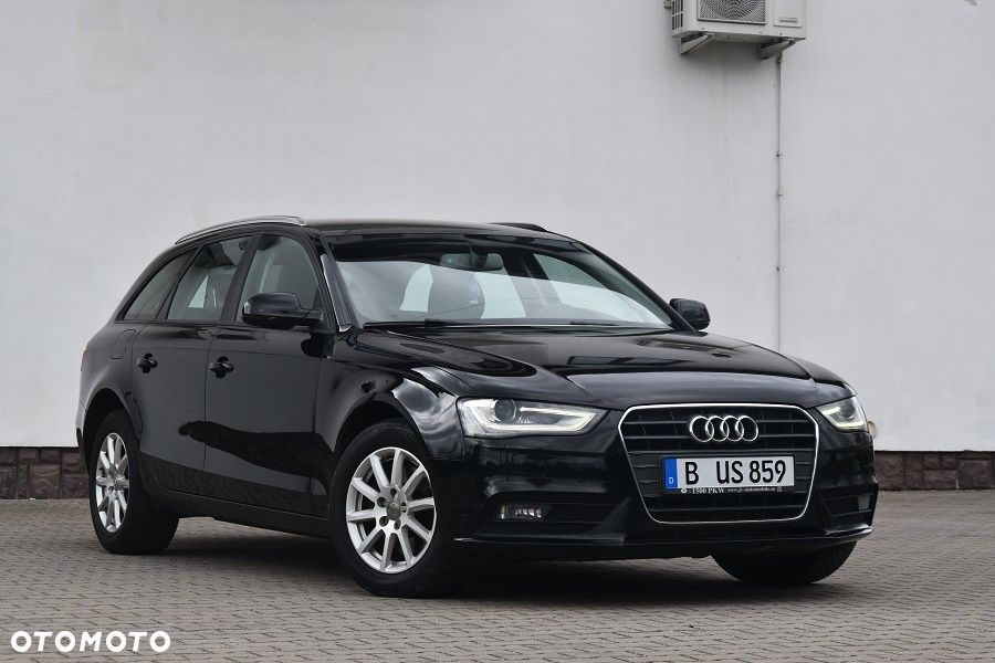 Audi A4 Avant 2.0 TDI DPF Attraction - 6