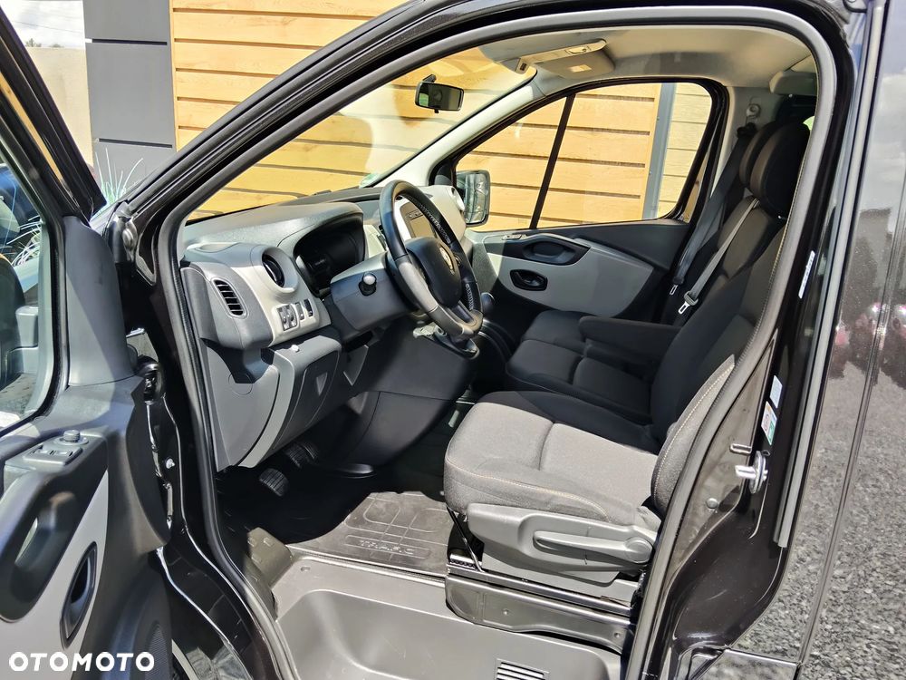 Renault Trafic Combi Expression - 10