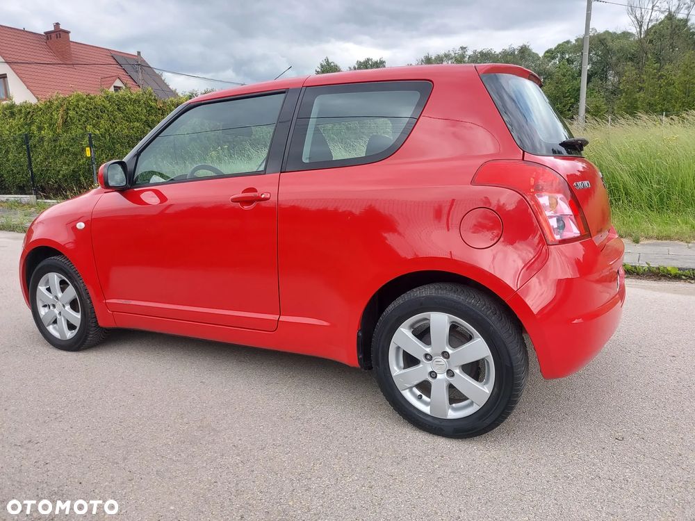 Suzuki Swift 1.3 Comfort - 5