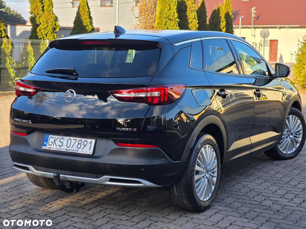 Opel Grandland X 2.0 CDTI Ultimate S&S - 15