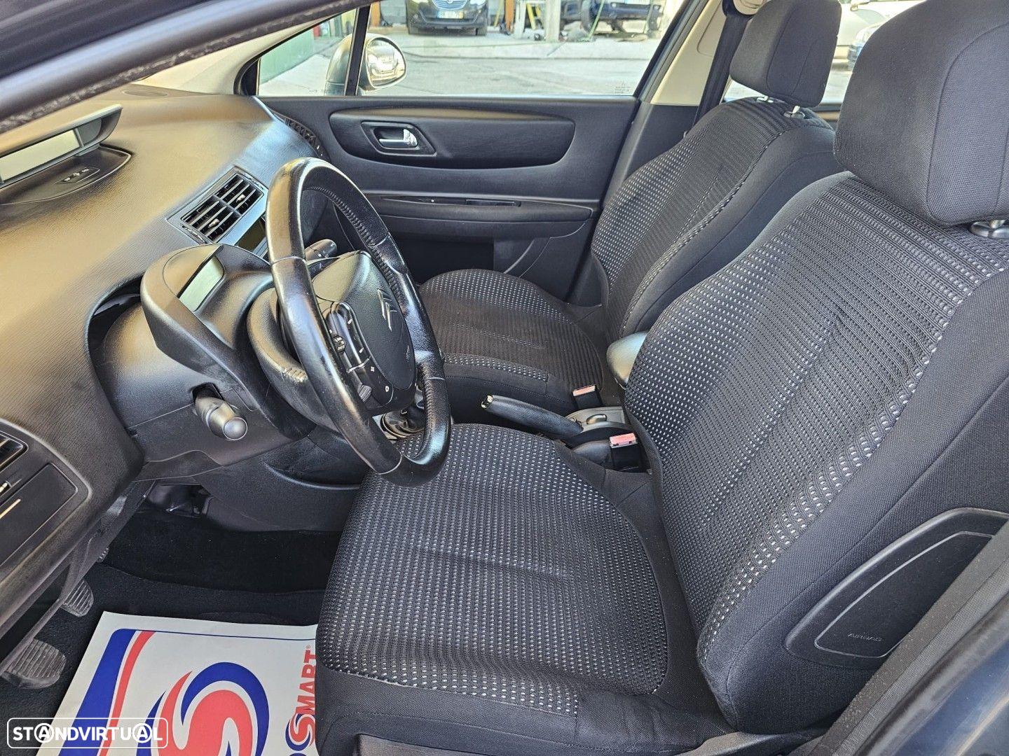 Citroën C4 1.4 16V VTR Pack - 6