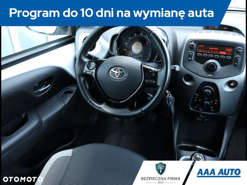 Toyota Aygo - 8