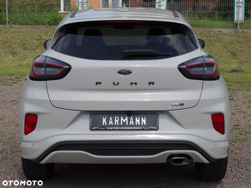 Ford Puma 1.0 EcoBoost Hybrid ST-LINE X - 10