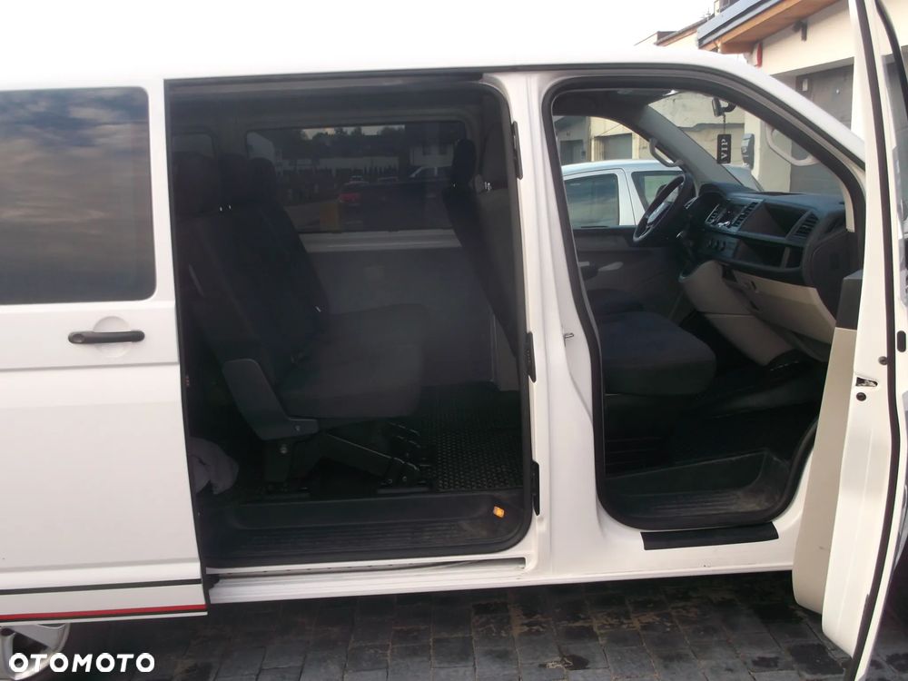 Volkswagen Transporter Kurz EU6 Plus Comfortline - 5