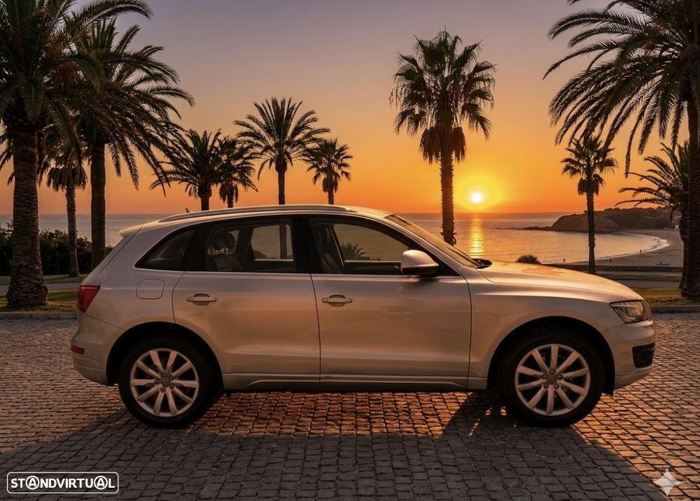 Audi Q5 2.0 TDI quattro - 25