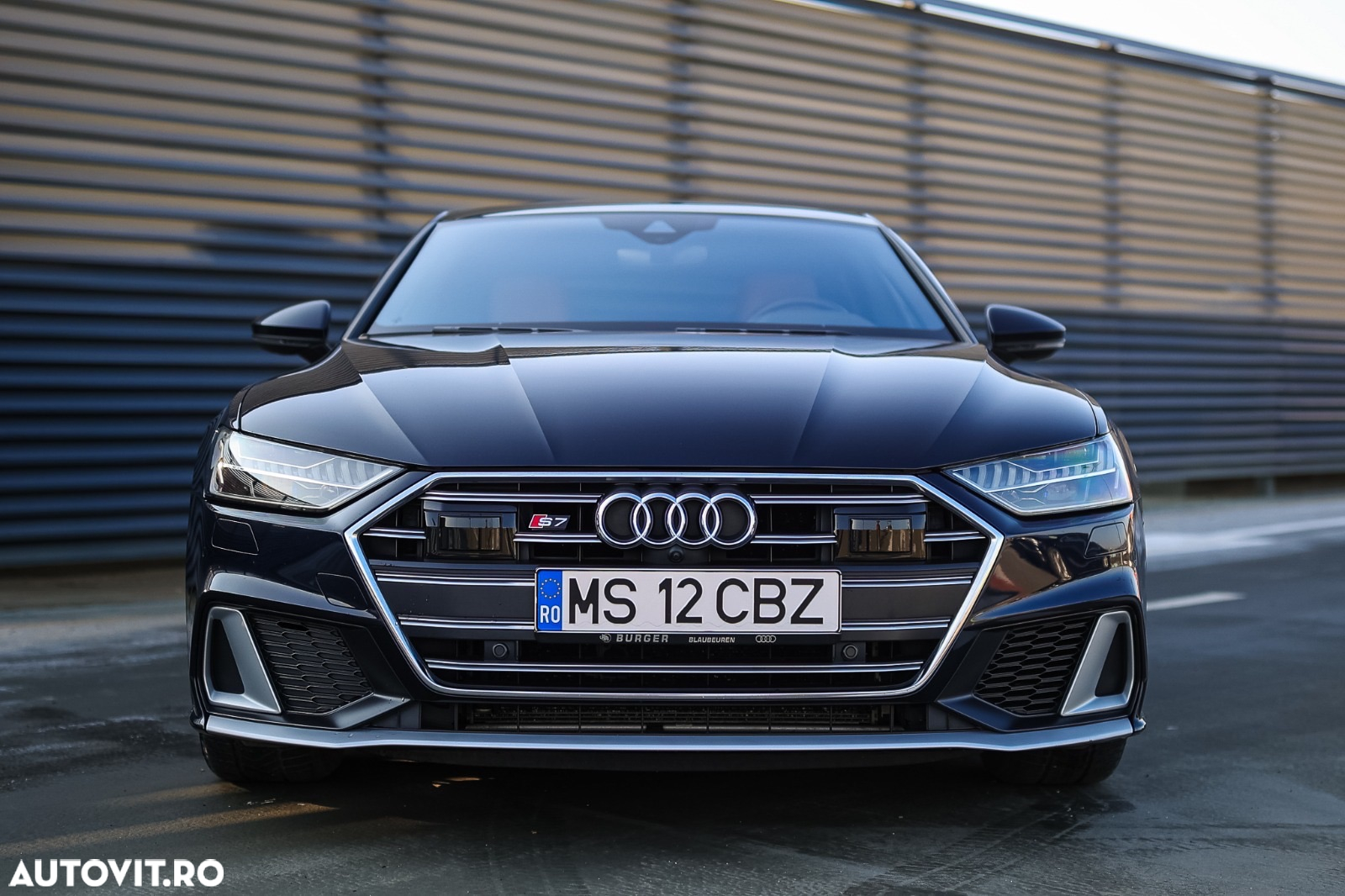 Audi S7 TDI quattro Tiptronic MHEV - 3