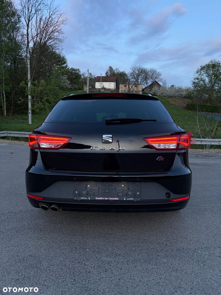 Seat Leon Sportstourer 2.0 TDI FR S&S EU6 - 34