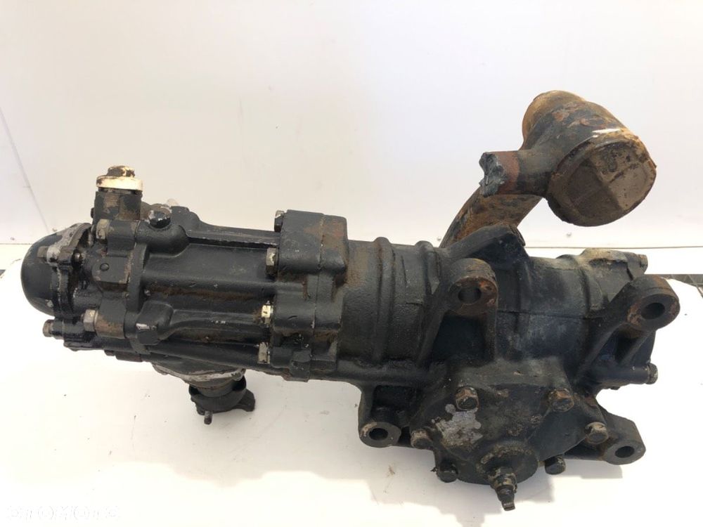 PRZEKŁADNIA KIEROWNICZA  KAMAZ 5511 1977 - 2022 5511 154 kW [209 KM] 6x4 1977 - 6