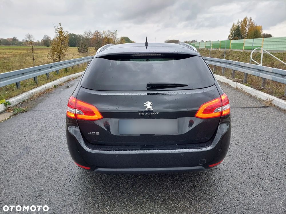 Peugeot 308 BlueHDi FAP 150 EAT6 Stop&Start GT-Line Edition - 6