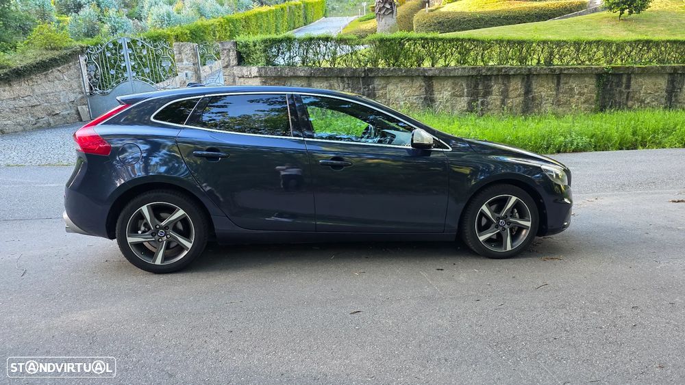 Volvo V40 1.6 D2 R-Design Powershift - 3