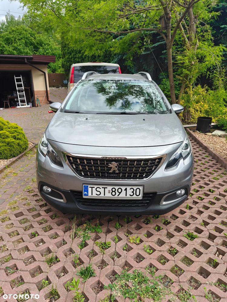 Peugeot 2008 1.2 VTi/Pure Tech Active - 1
