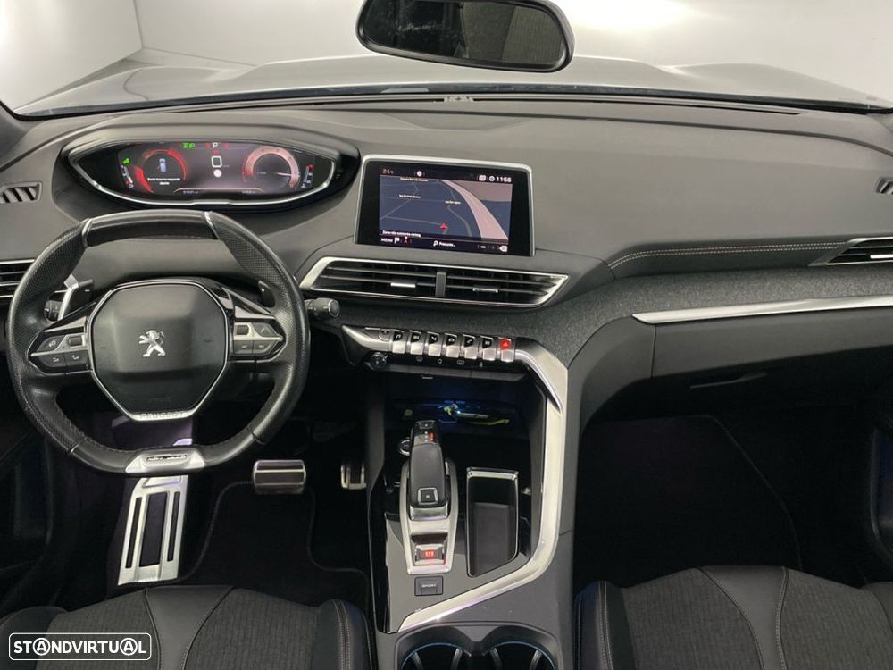 Peugeot 3008 1.6 BlueHDi GT Line EAT6 - 10