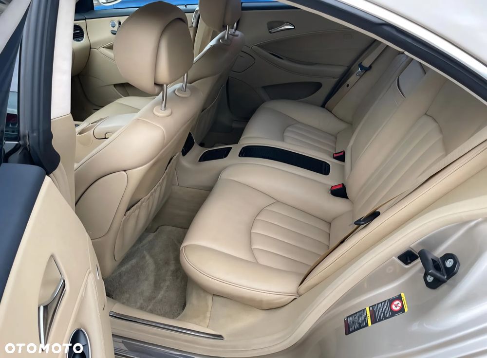 Mercedes-Benz CLS 350 7G-TRONIC - 10
