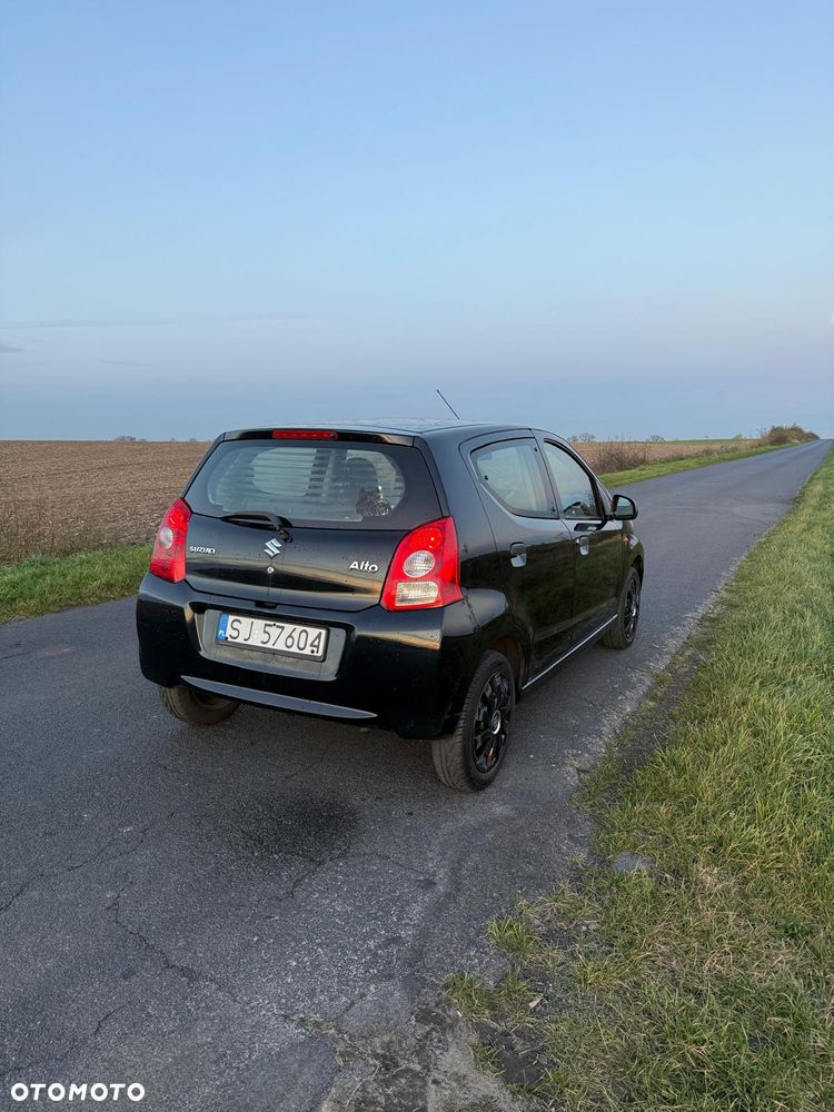 Suzuki Alto 1.0 Classic - 7