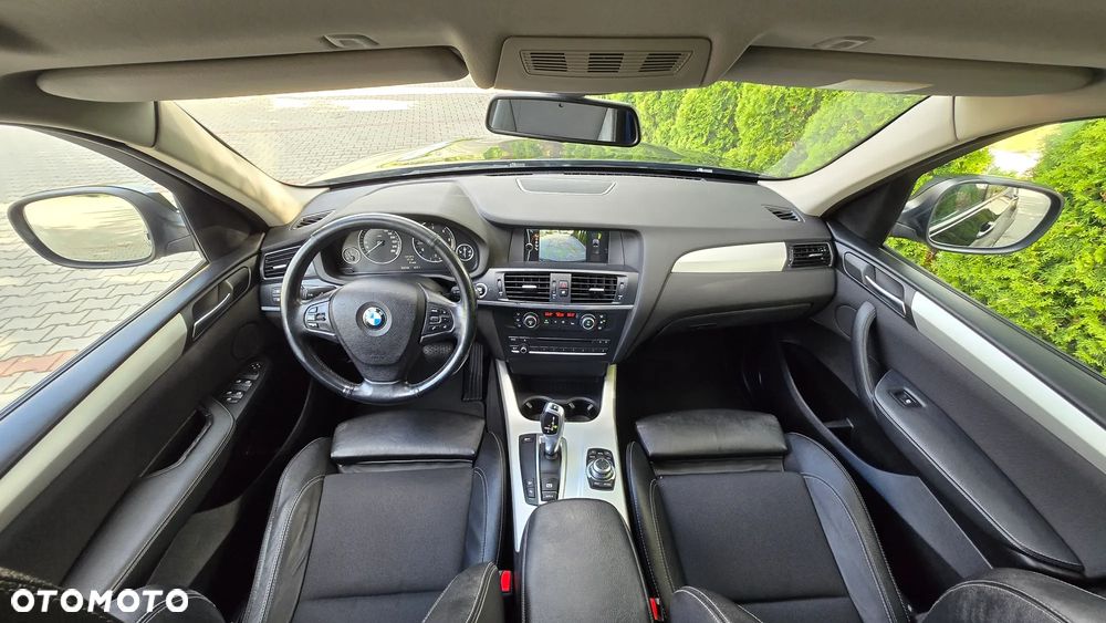 BMW X3 xDrive20d - 5