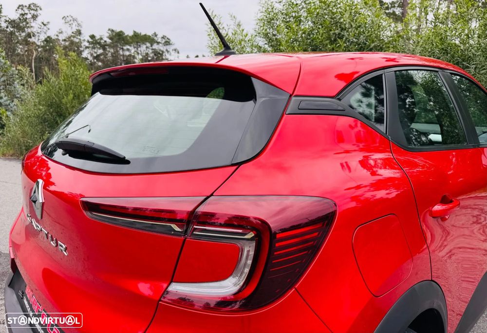Renault Captur 1.0 TCe Intens Bi-Fuel - 14