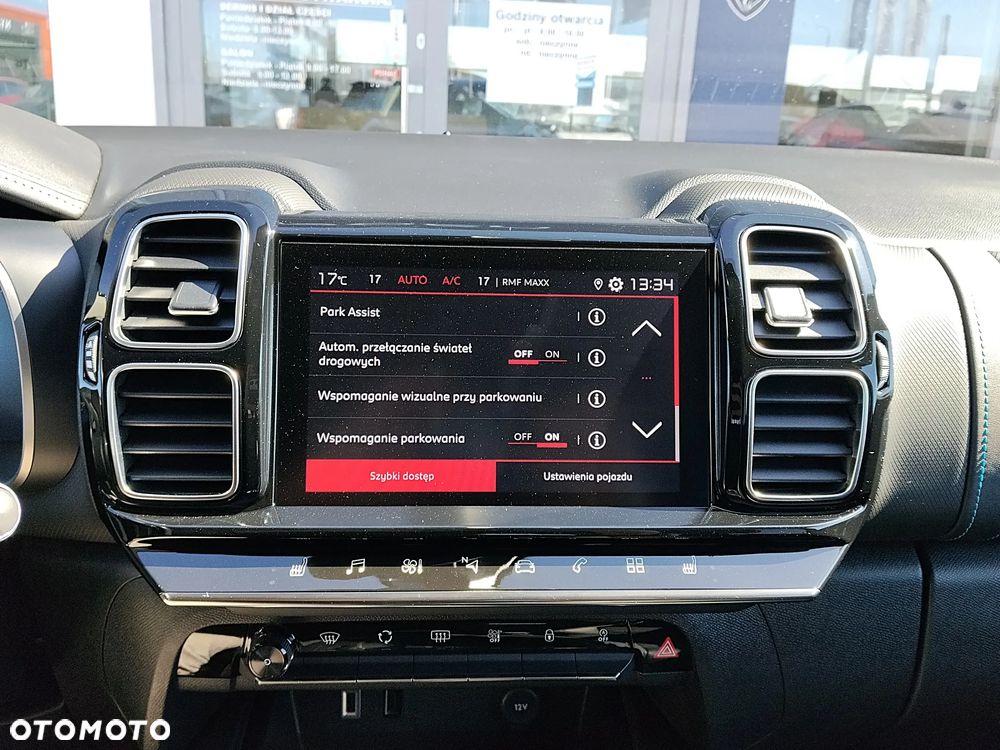 Citroën C5 Aircross 1.5 BlueHDi Max EAT8 - 28