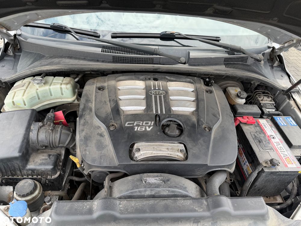 Kia Sorento 2.5 CRDi EX - 32
