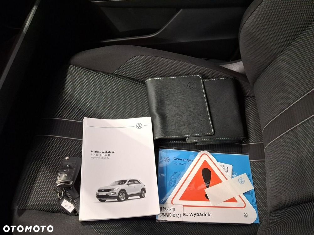 Volkswagen T-Roc - 34