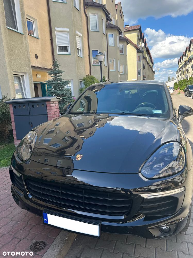 Porsche Cayenne Platinum Edition - 6