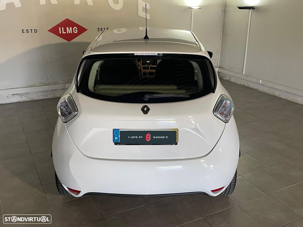 Renault Zoe (c/ Bateria) Life 40 - 13