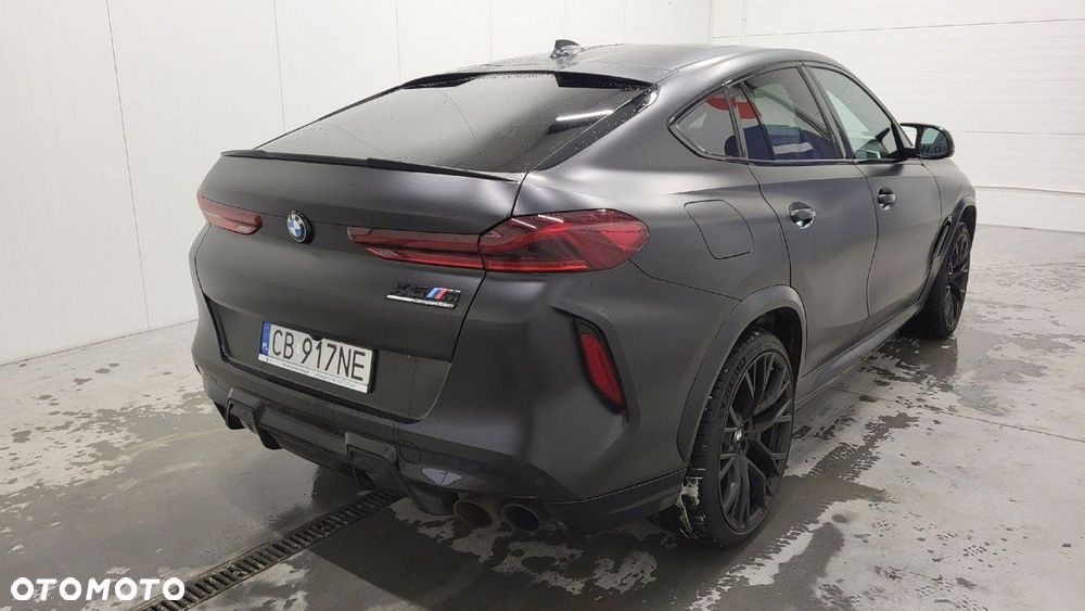 BMW X6M - 6