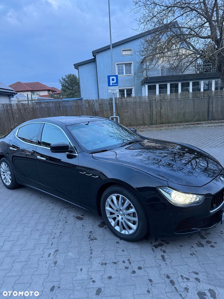 Maserati Ghibli - 5
