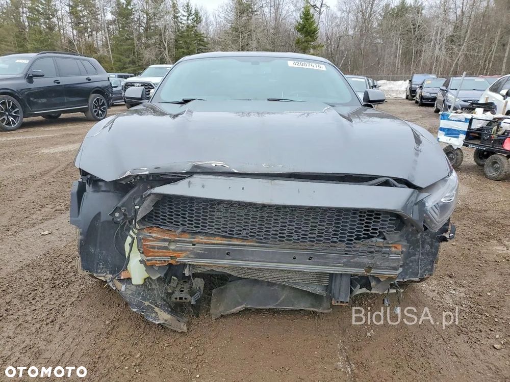 Ford Mustang 3.7 V6 - 5