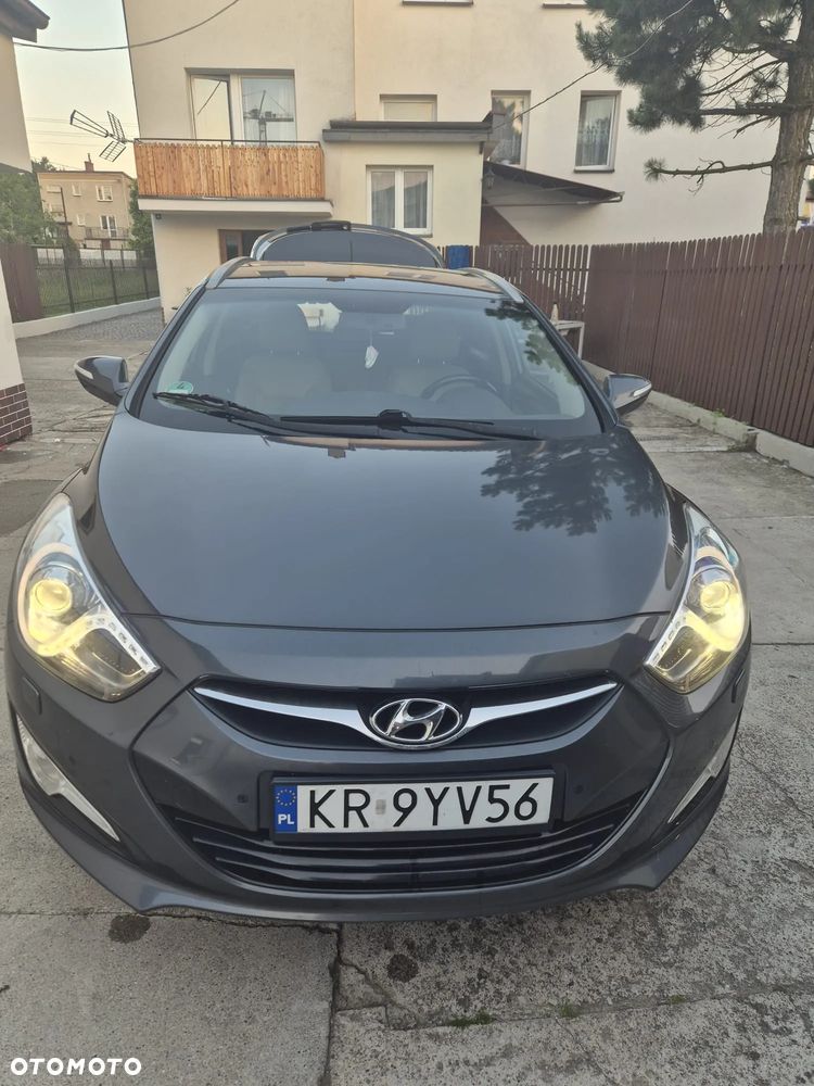 Hyundai i40 1.7 CRDi Premium - 17