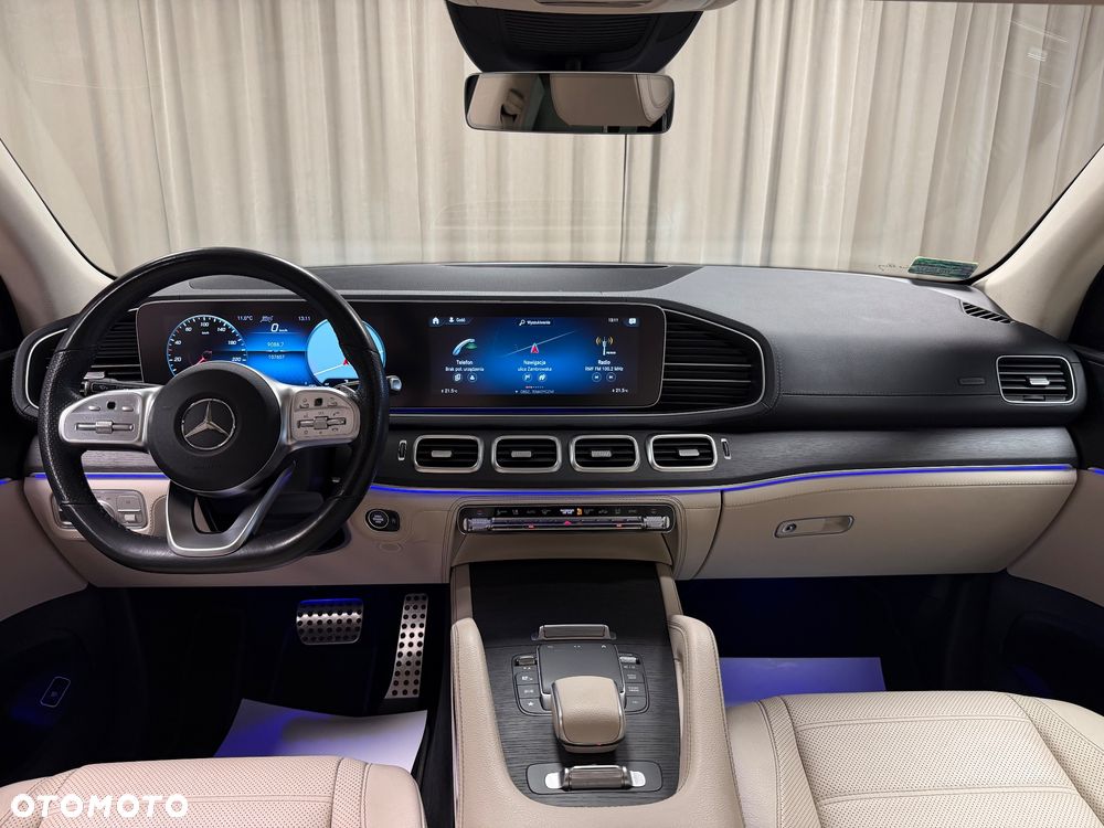 Mercedes-Benz GLS 400 d 4Matic 9G-TRONIC - 27